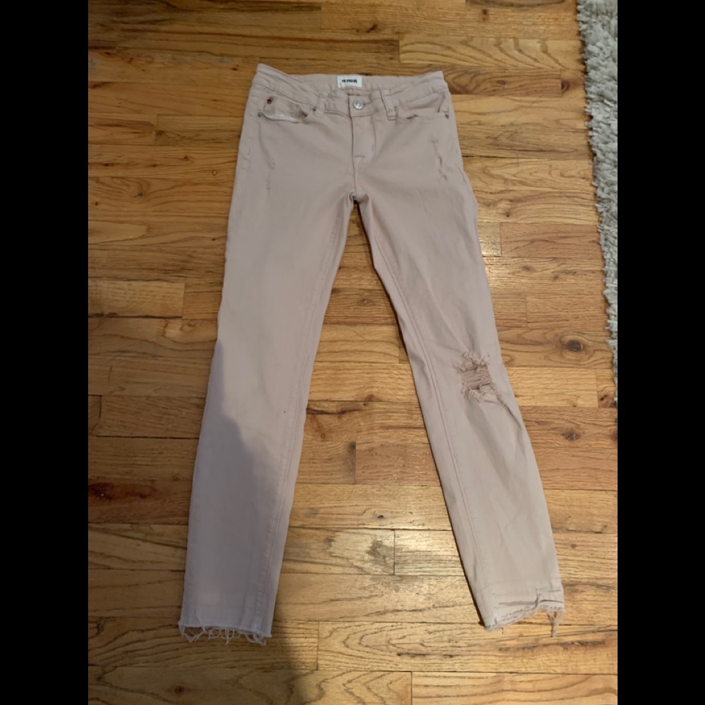 Girls Hudson jeans size 14
